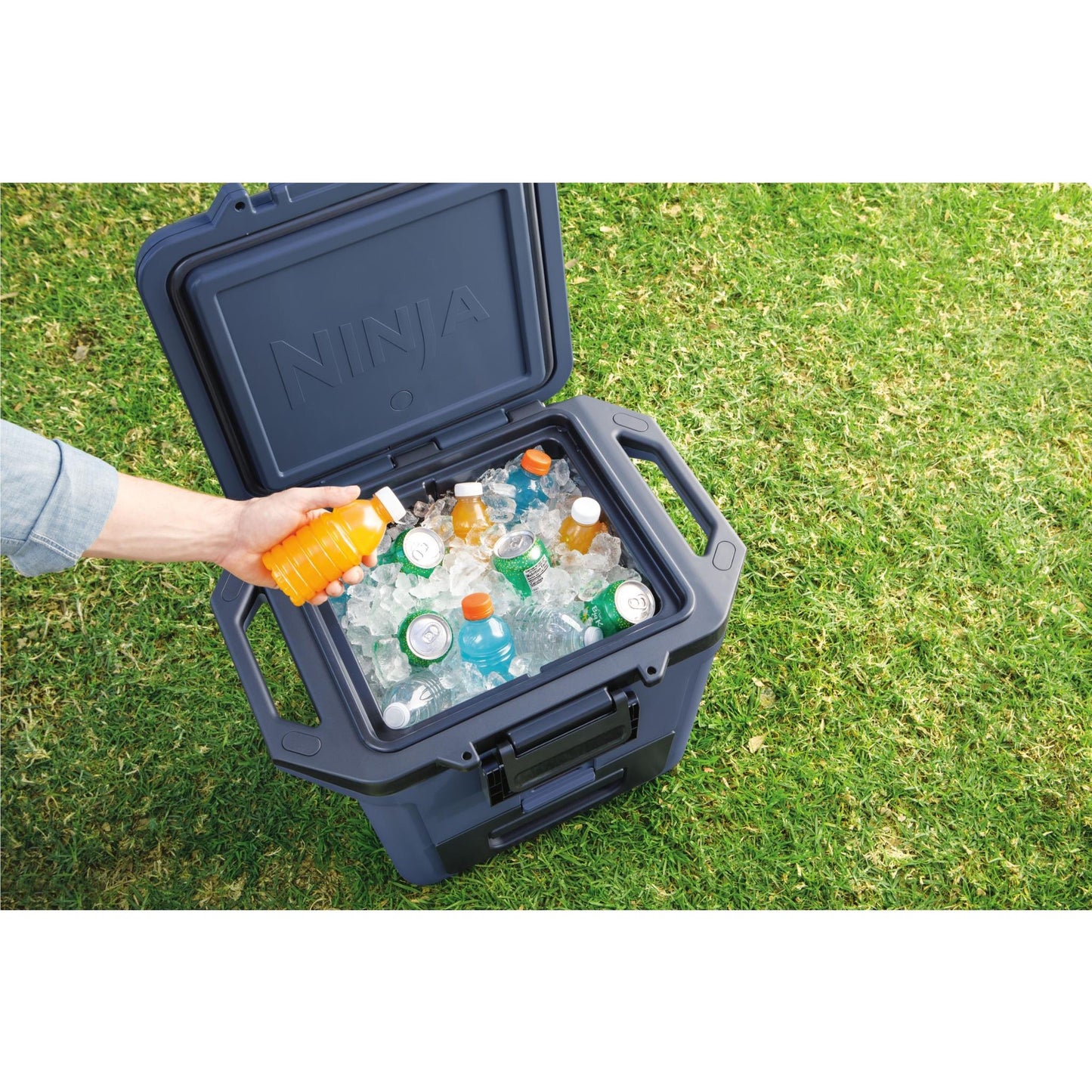Ninja FrostVault 28L Hard Cooler (Lakeshore Blue)