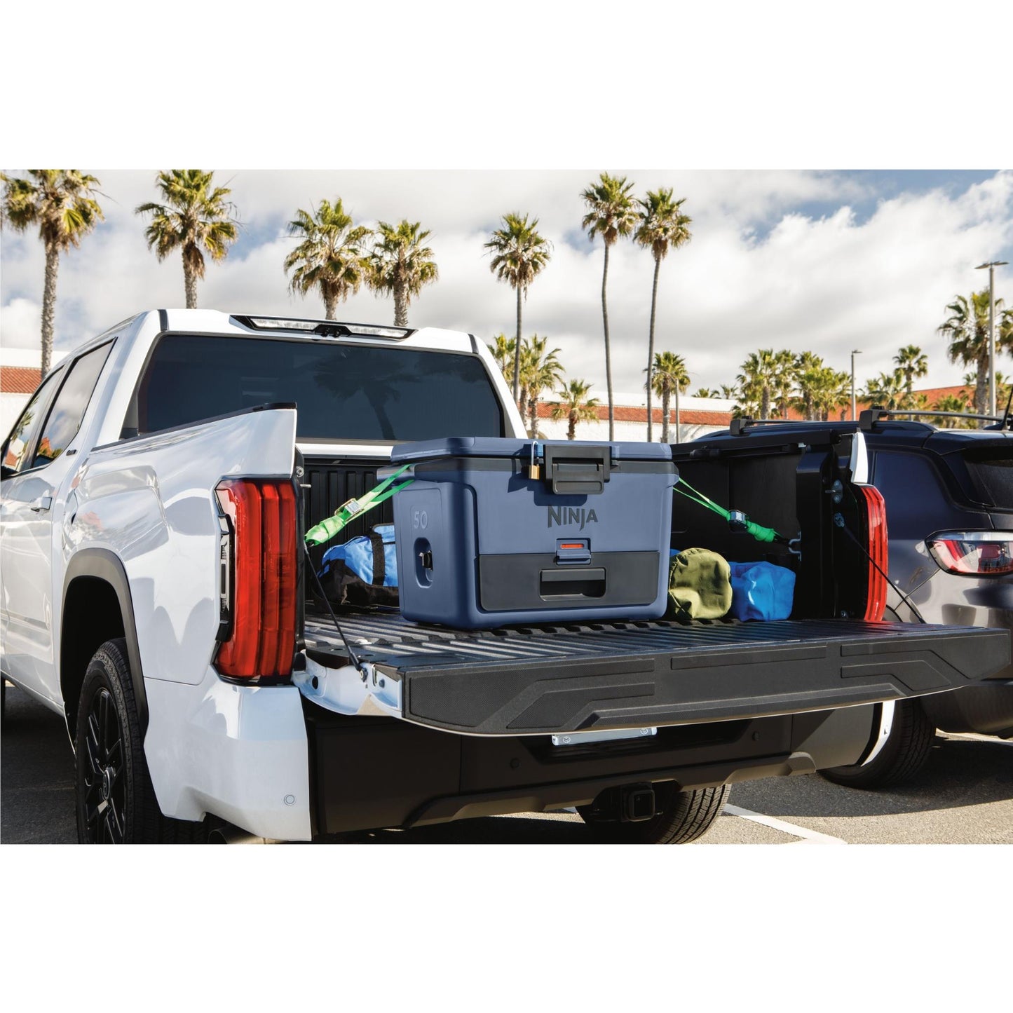 Ninja FrostVault 47L Hard Cooler (Lakeshore Blue)