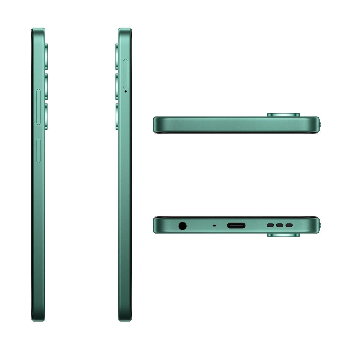 OPPO A5 5G 128GB (Aurora Green)