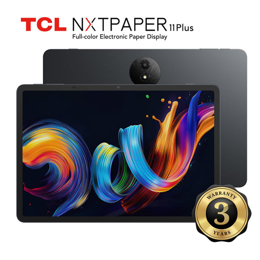 TCL NXTPaper 11 Plus 11" 2.2K 256GB Tablet