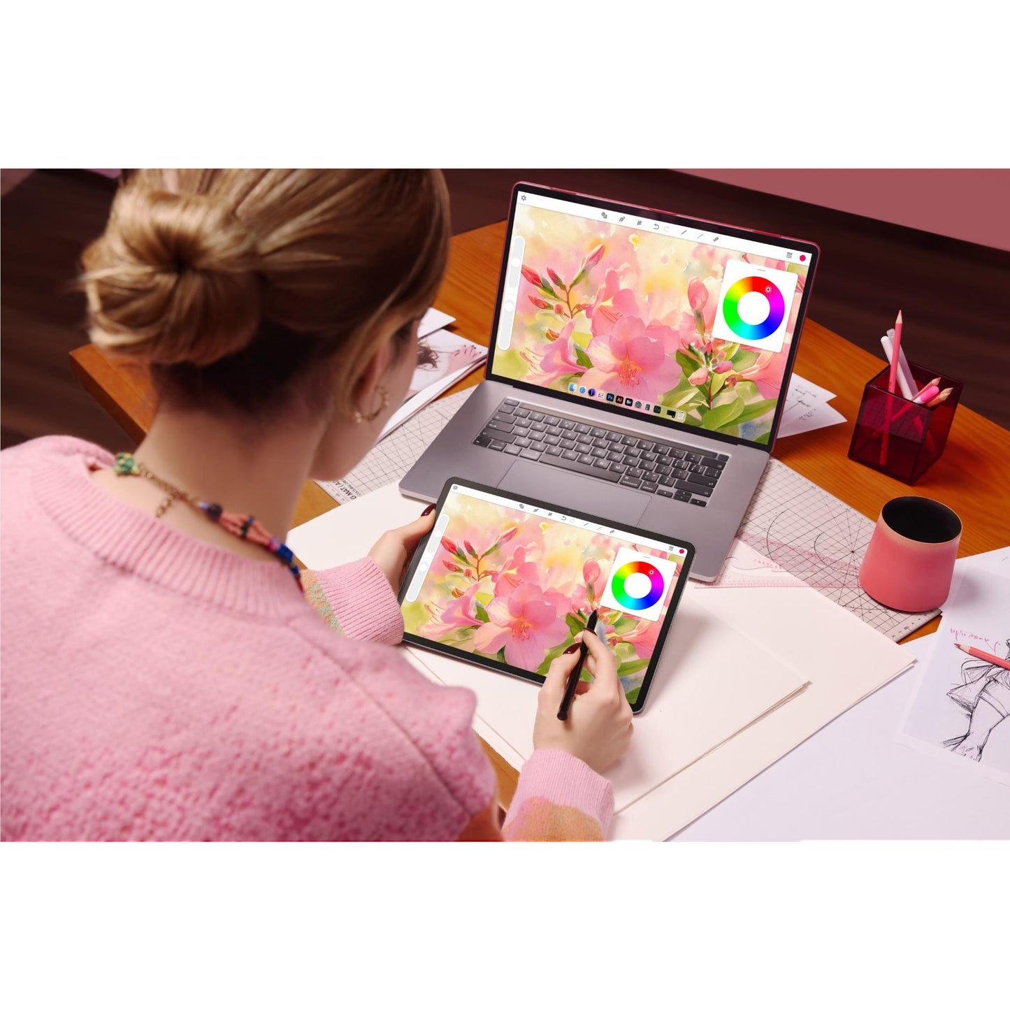TCL NXTPaper 11 Plus 11" 2.2K 256GB Tablet