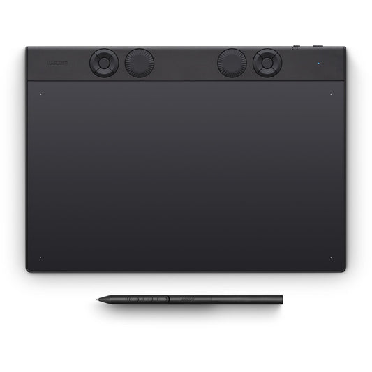 Wacom Intuos Pro with Wacom Pro Pen 3 (Medium)