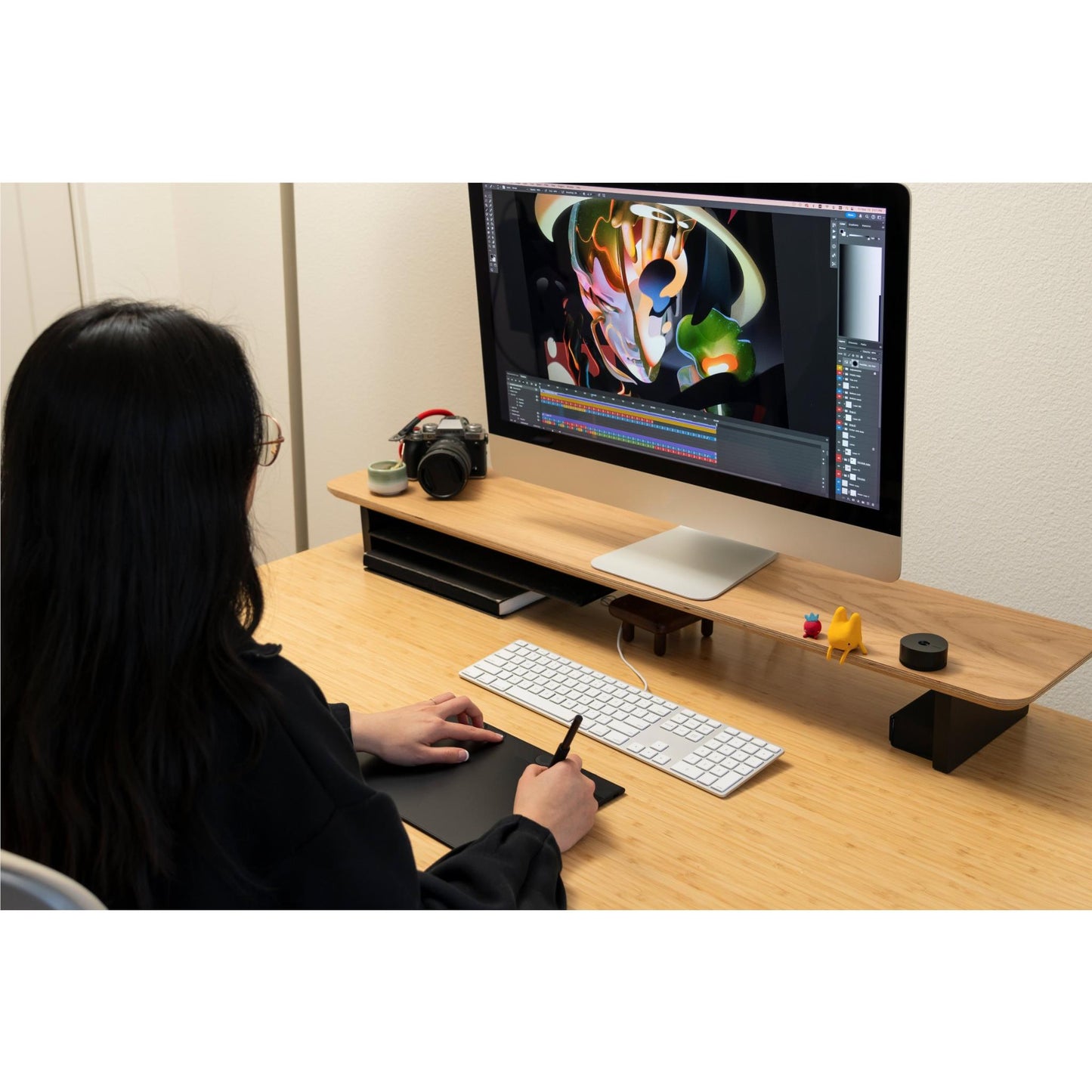 Wacom Intuos Pro with Wacom Pro Pen 3 (Medium)