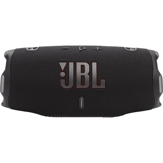 JBL Charge 6 Portable Bluetooth Speaker (Black)