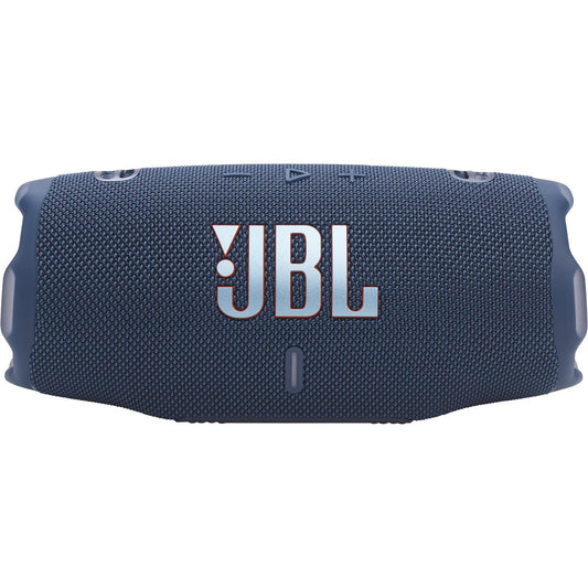 JBL Charge 6 Portable Bluetooth Speaker (Blue)