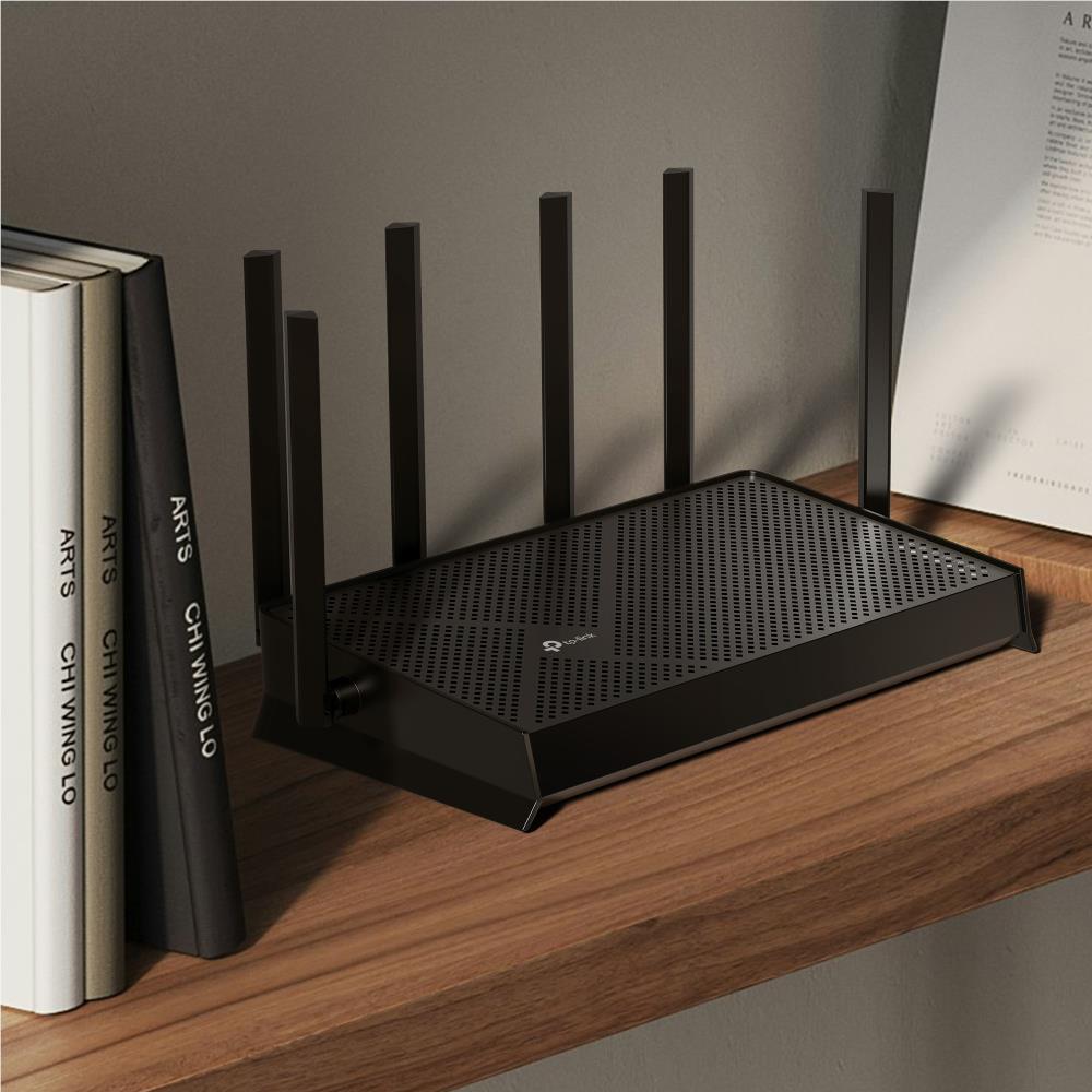 TP-Link BE9700 Tri-Band Wi-Fi 7 Router