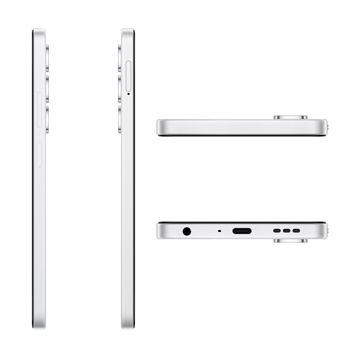 OPPO A5 4G 128GB (Mist White)