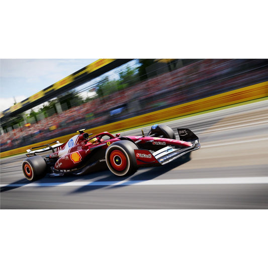 EA Sports F1 25