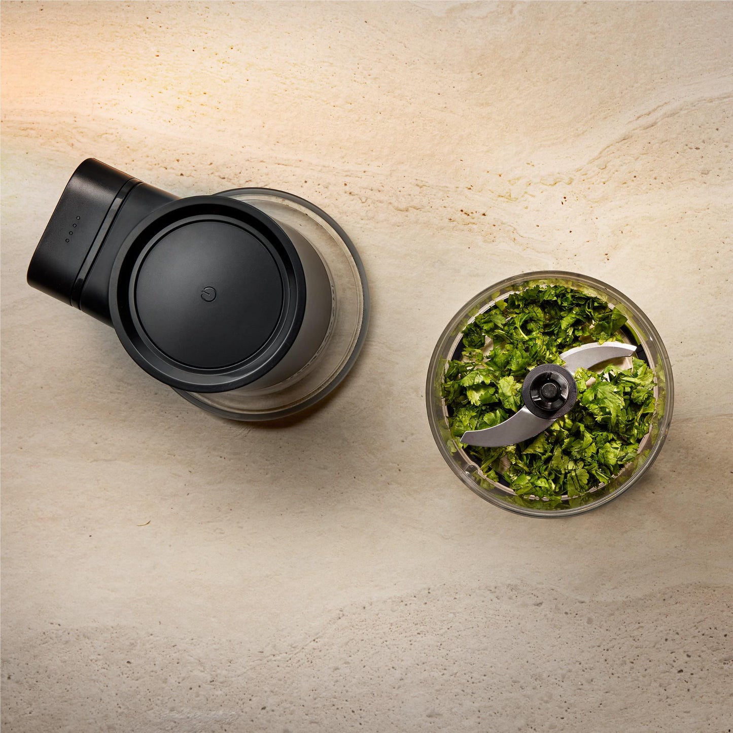 KitchenAid Go Cordless 3.5 Cup Top Down Chopper