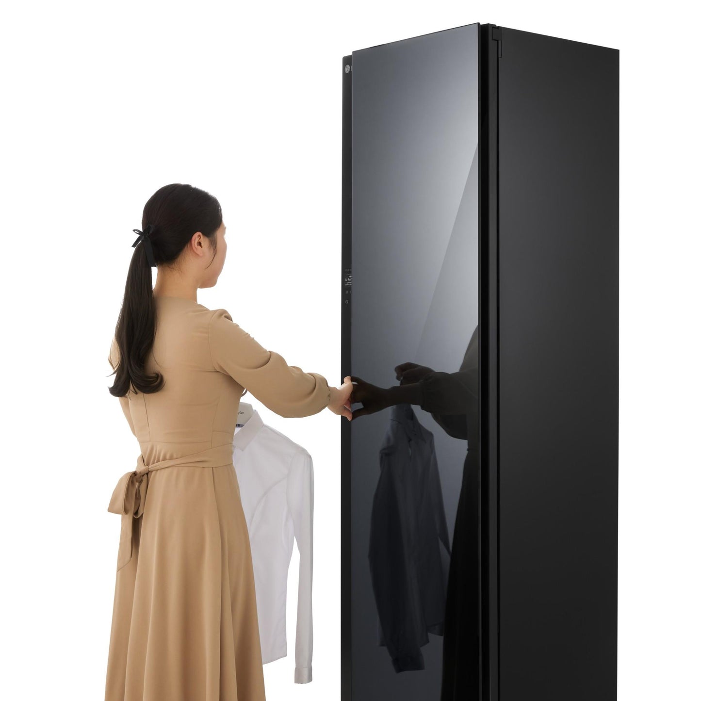 LG 5 Garment TrueSteam Styler with Built-in HandySteamer