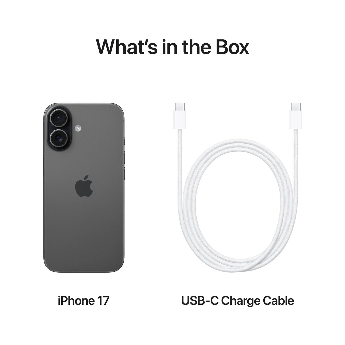 Apple iPhone 17 512GB (Black)