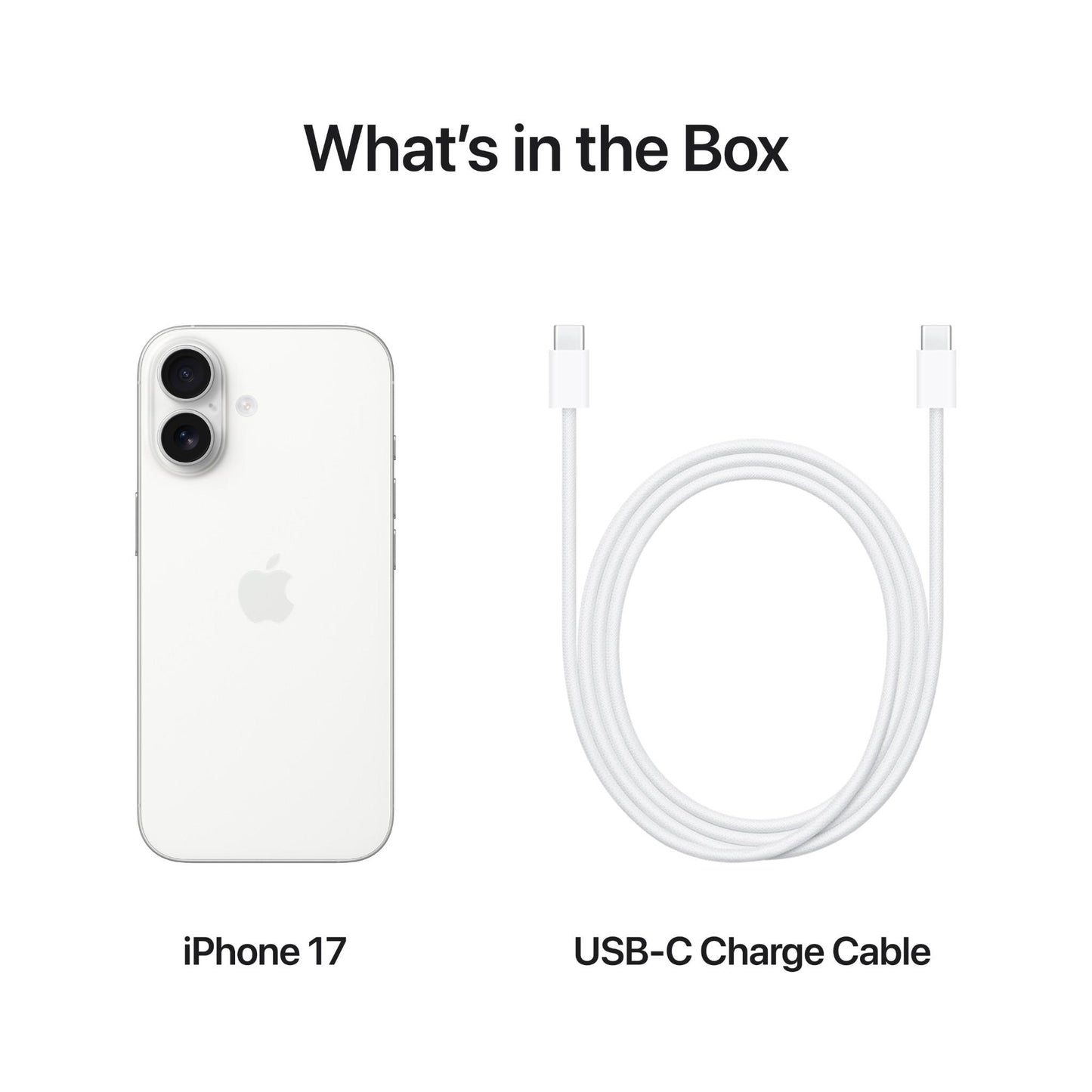 Apple iPhone 17 512GB (White)
