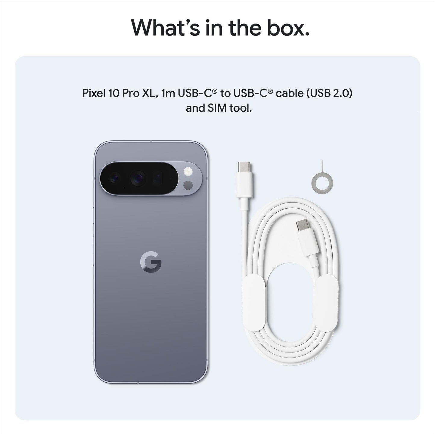 Google Pixel 10 Pro XL 5G 512GB (Moonstone)