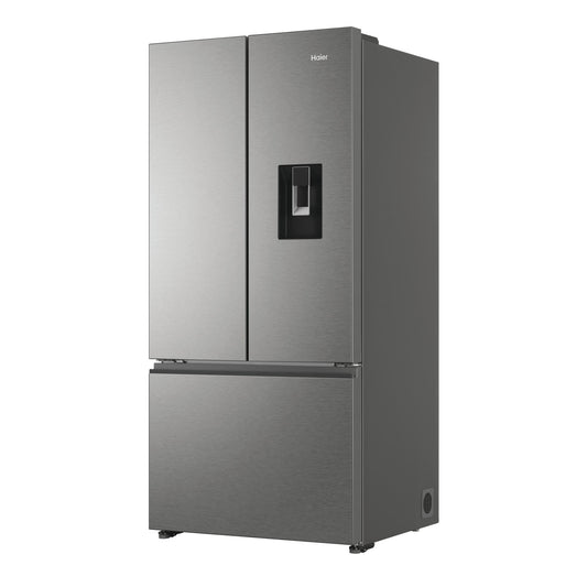 Haier HRF510FHS 600 Series 509L French Door Refrigerator (Satina)