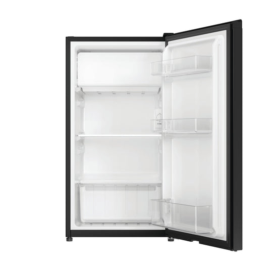 Haier HRF90UG2 300 Series 90L Bar Fridge (Black)