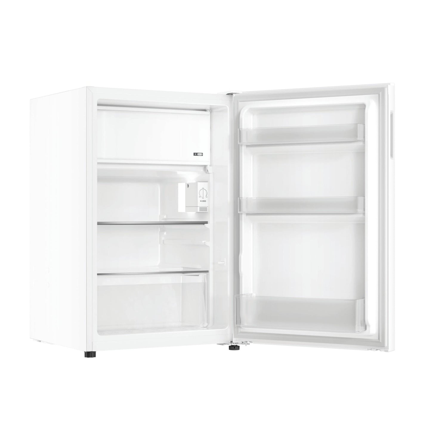 Haier HRF115UW2 300 Series 114L Bar Fridge (White)