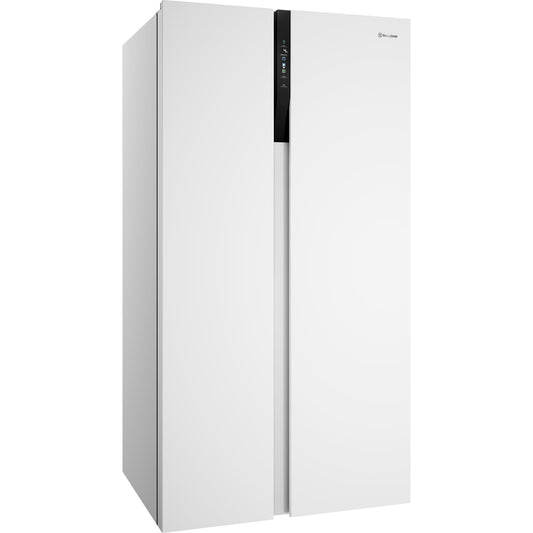 Westinghouse WSE6200WB 624L Side-By-Side Fridge (White)