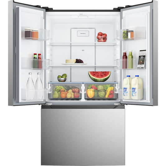 Westinghouse WHE5600SD 565L French Door Fridge