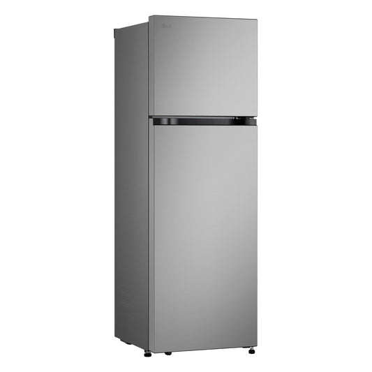 LG GT-2SI 266L Top Mount Fridge (Stainless Steel)
