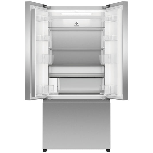 Fisher & Paykel RF505ANUX1 511L Series 7 French Door Fridge (Stainless Steel)