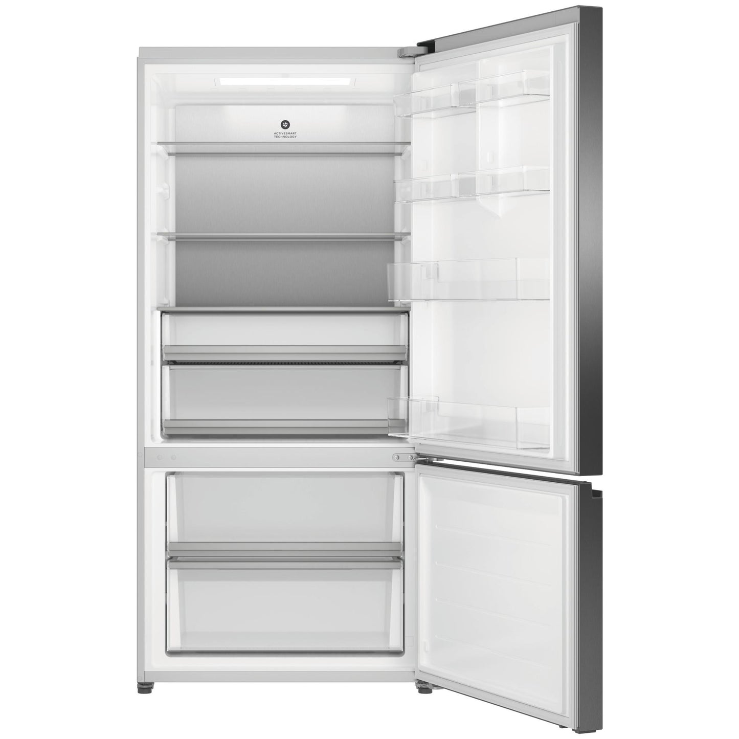 Fisher & Paykel RF505BRNB1 515L 5 Series Bottom Mount Fridge (Black)
