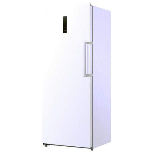 CHiQ CSH380NWL5 380L Single Door Hybrid Fridge-Freezer (Left)