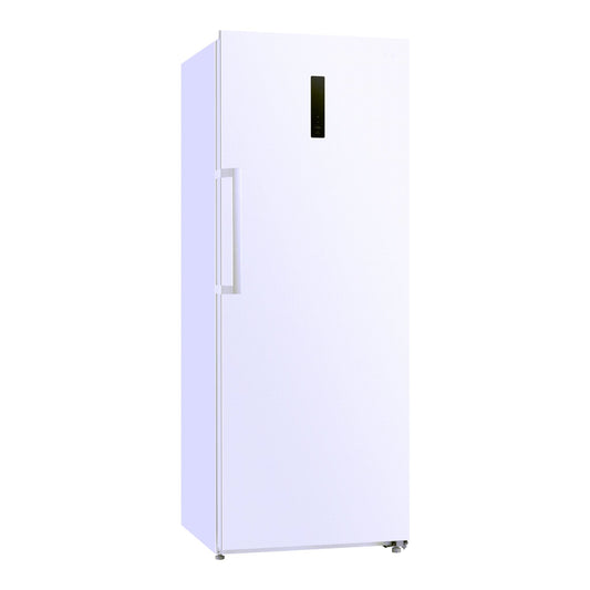 CHiQ CSH380NWR5 380L Single Door Hybrid Fridge-Freezer (Right)