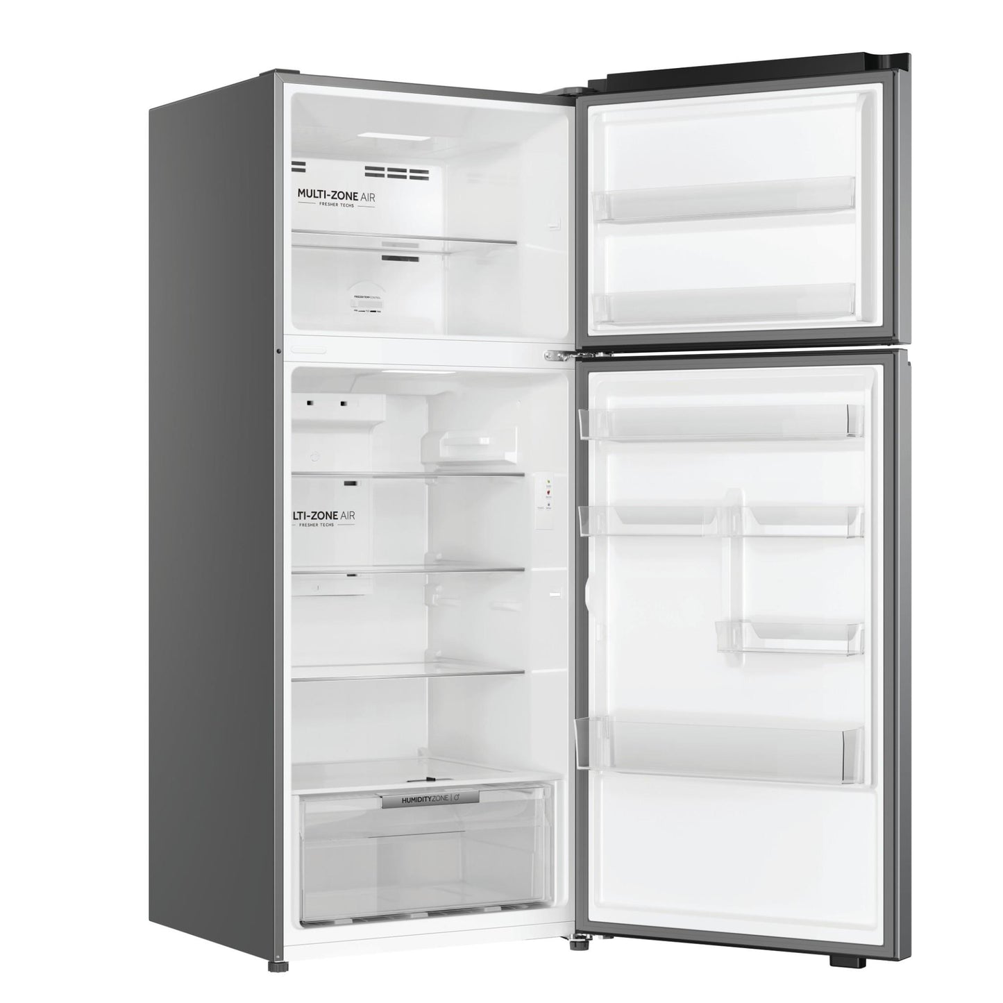 Haier HRF450TS 443L Top Mount Fridge (Satina)