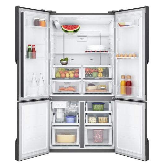 Westinghouse WQE5750BB 564L French Door Fridge