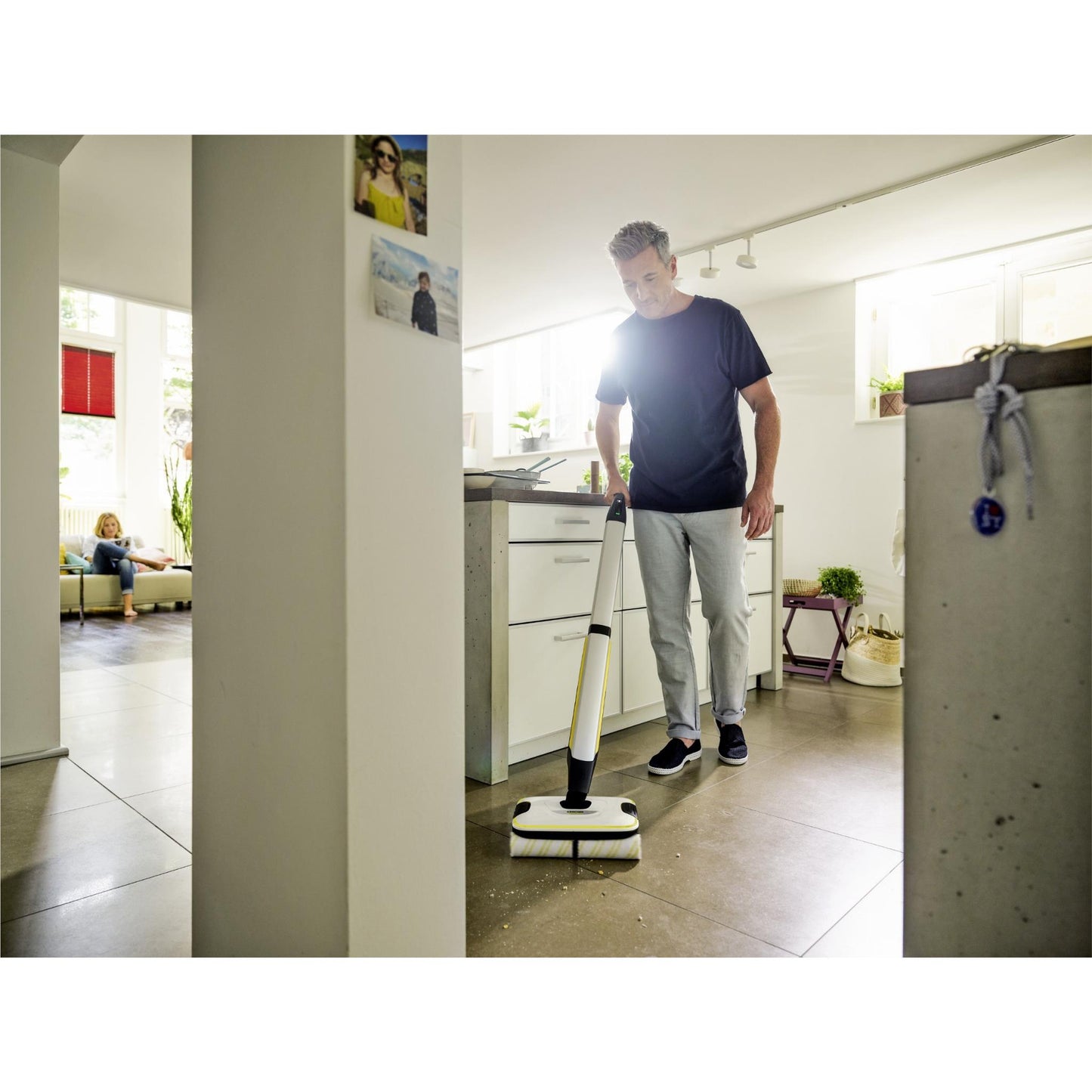 Karcher FC 7 Hard Floor Cleaner