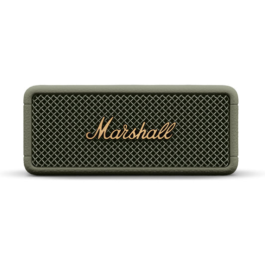 Marshall Emberton III Portable Bluetooth Speaker (Sage)