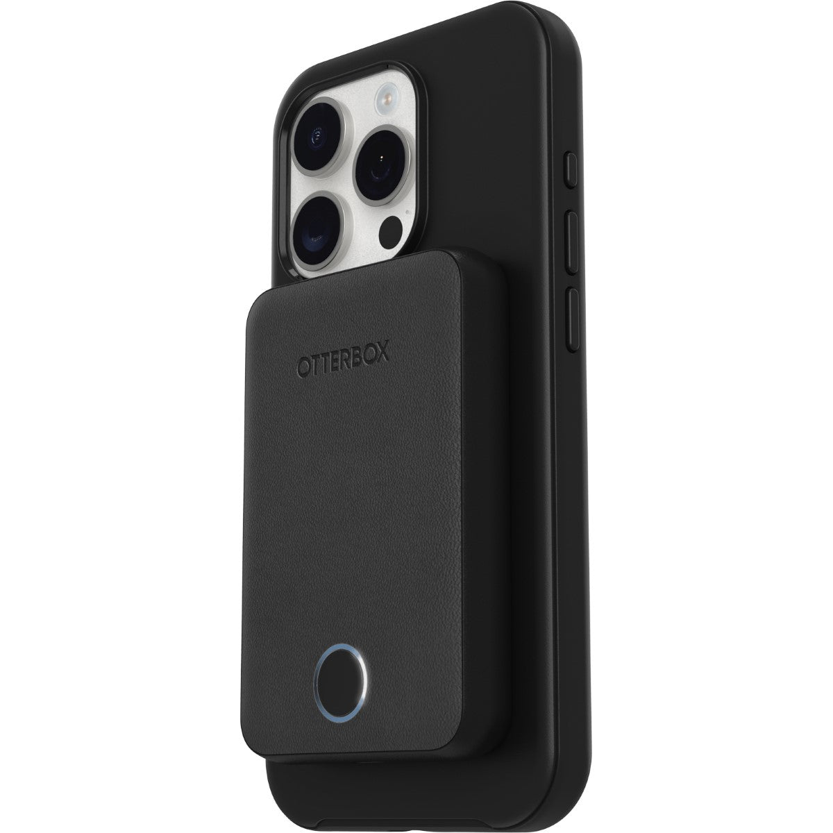 OtterBox Wireless Magnetic Power Bank - 5K MAH (7.5W) USB-C (Black)