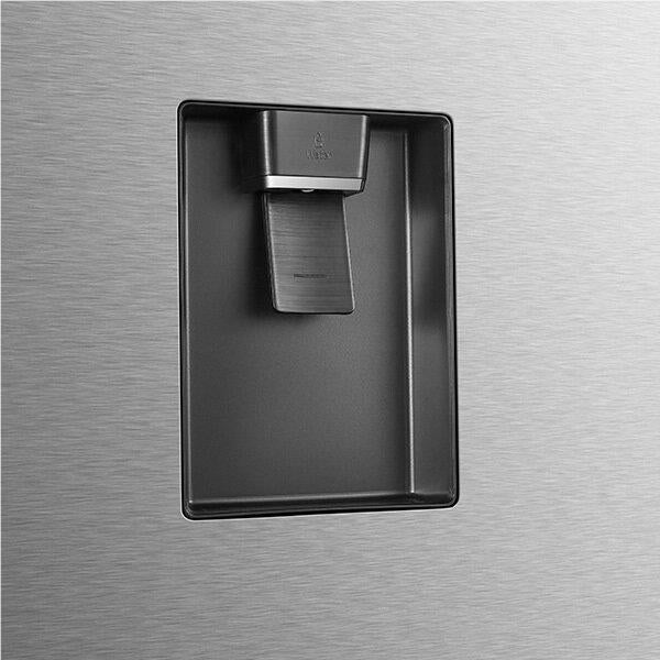 Hisense HRTF497SW 496L Top Mount Fridge (Stainless Steel)
