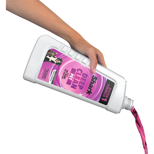 Shark Deep Clean Pro Pet Formula 1.4L