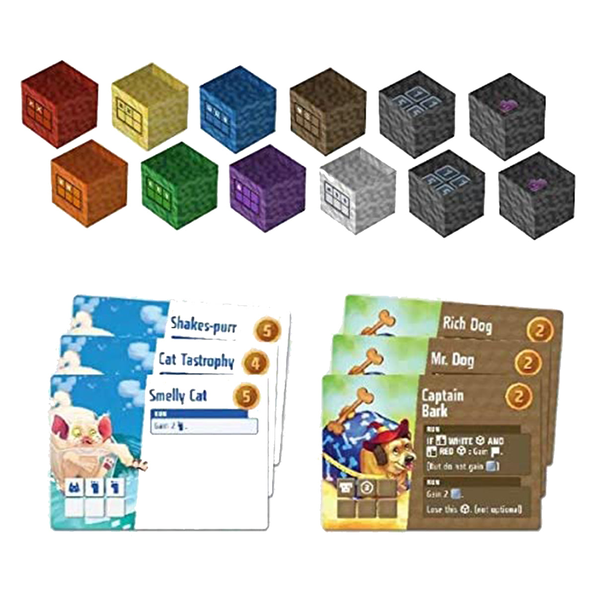 Alderac Entertainment Group Cubitos