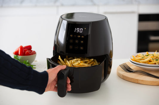 Healthy Choice 3L Digital Air Fryer (200°C) with Removable Drawer