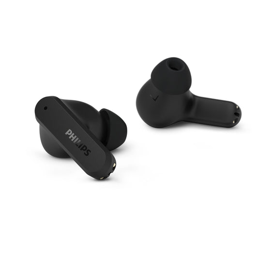 Philips TAT2000 True Wireless Earbuds (Black)