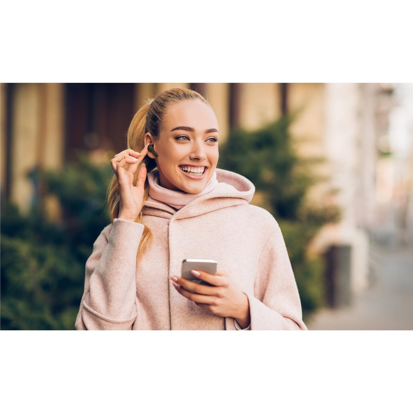 Philips TAT3559 True Wireless ANC Earbuds (Black)