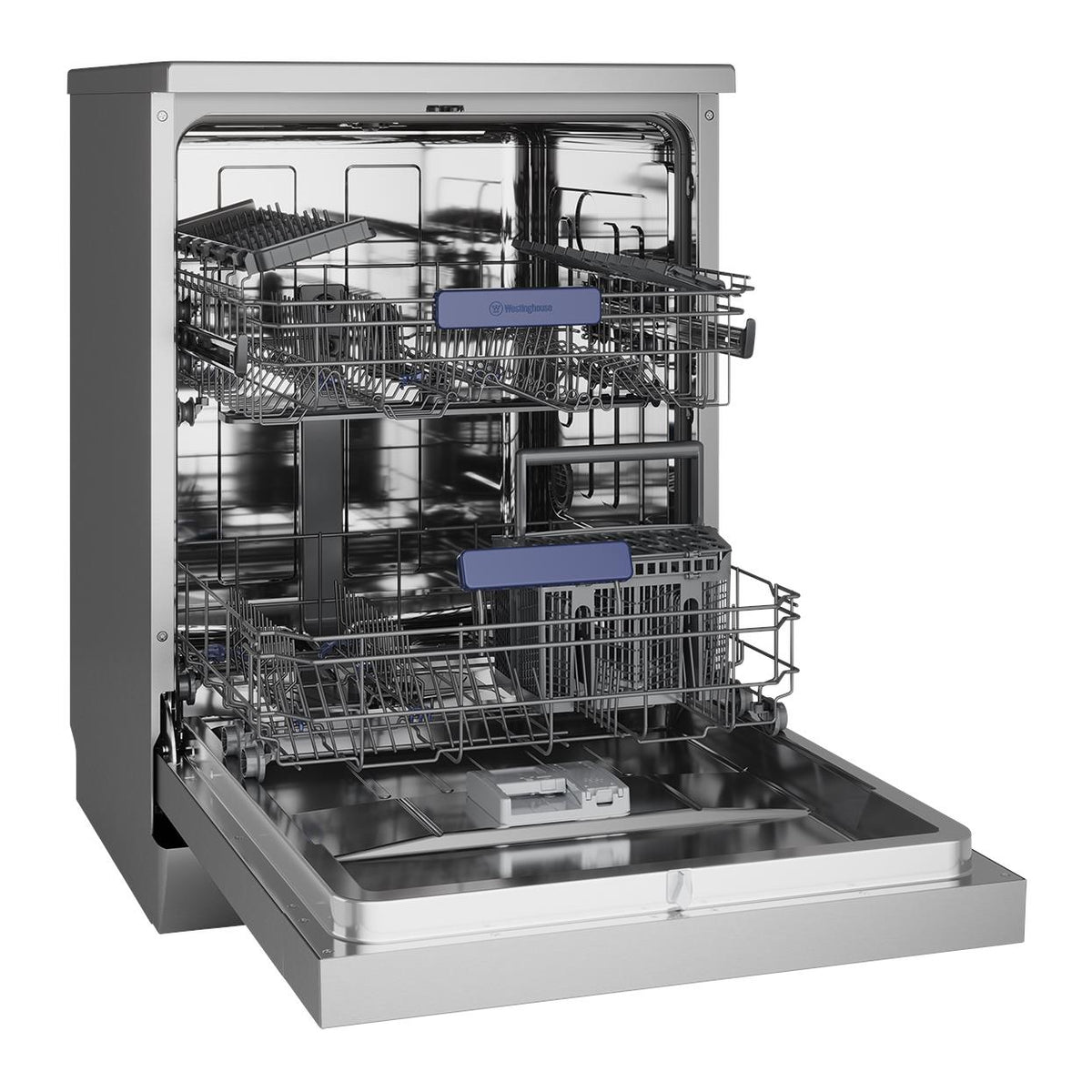 Westinghouse WSF6602XC 14 Place Setting Free Standing Dishwasher