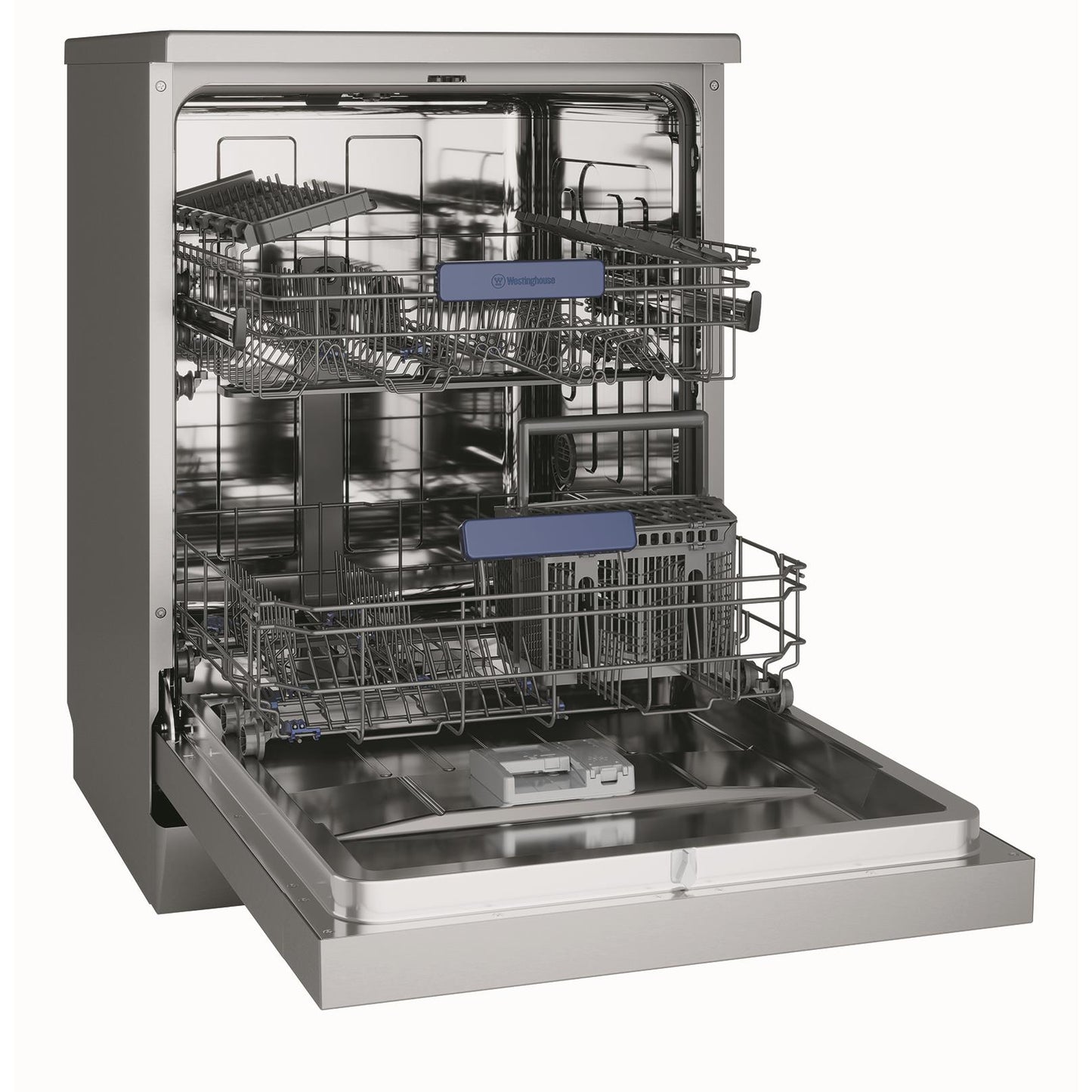 Westinghouse WSF6604XC 14-Place Setting Freestanding Dishwasher (Stainless Steel)