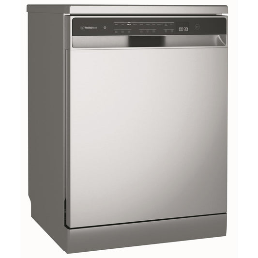 Westinghouse WSF6608XC 15-Place Setting Freestanding Dishwasher (Stainless Steel)
