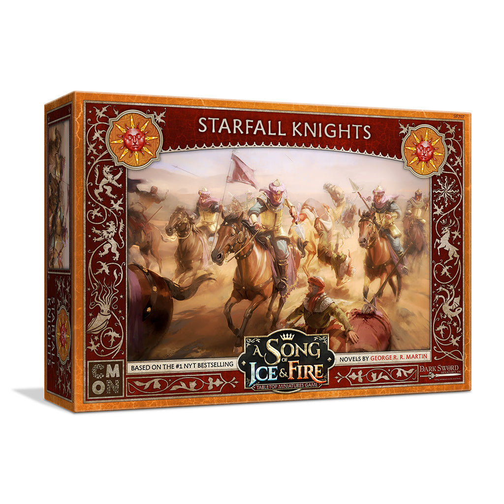 Cmon A Song of Ice & Fire: Starfall Knights