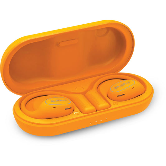 BlueAnt Open X TWS Open-Ear Headphones (Orange)