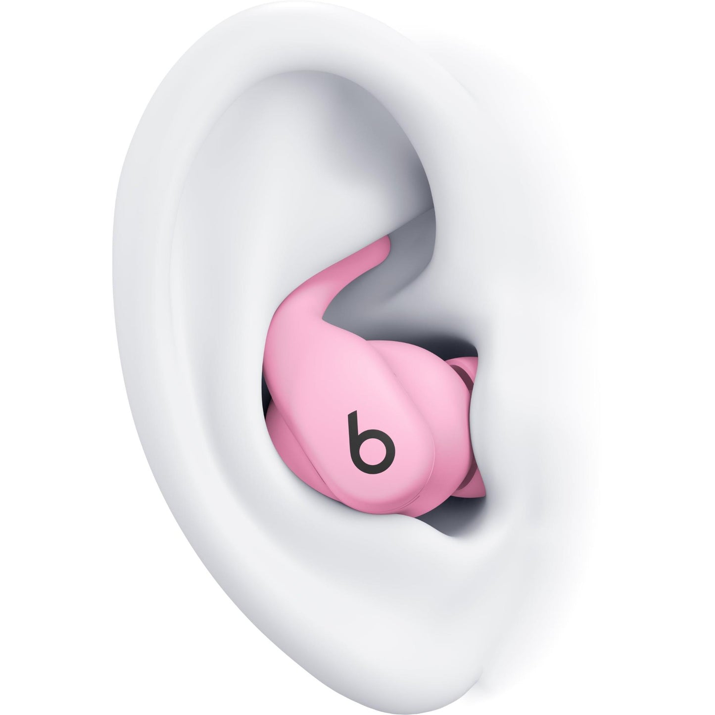 Beats Powerbeats Fit Wireless Noise-Cancelling Workout Earbuds (Power Pink)