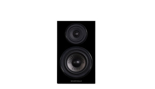 Wharfedale Diamond 12.2 Bookshelf Loudspeakers - Pair (Walnut)