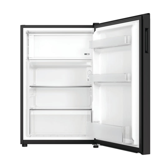 Haier HRF115UG2 300 Series 114L Bar Fridge (Black)