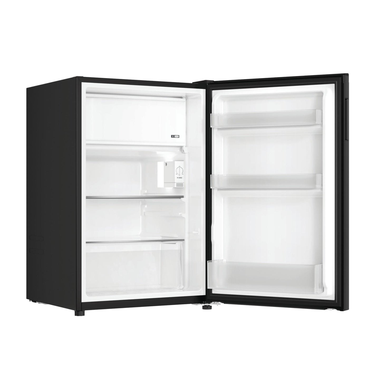 Haier HRF115UG2 300 Series 114L Bar Fridge (Black)