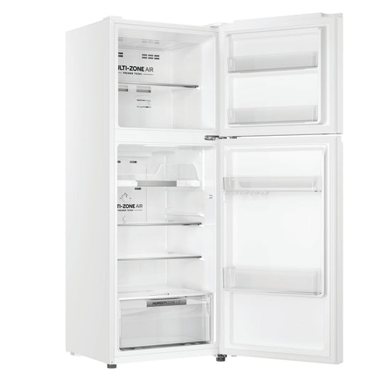 Haier HRF210TW 300 Series 208L Top Mount Fridge (White)