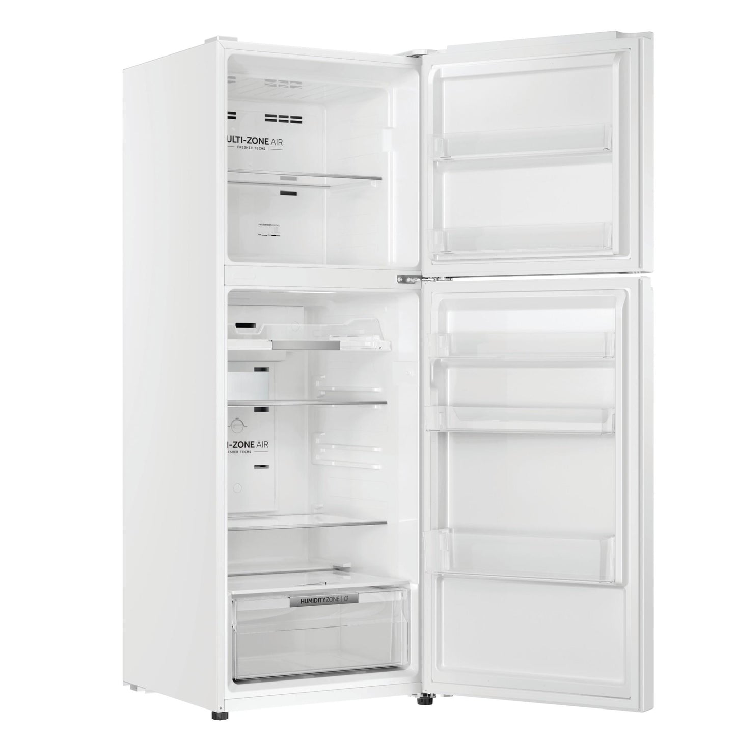 Haier HRF330TW 300 Series 311L Top Mount Fridge (White)