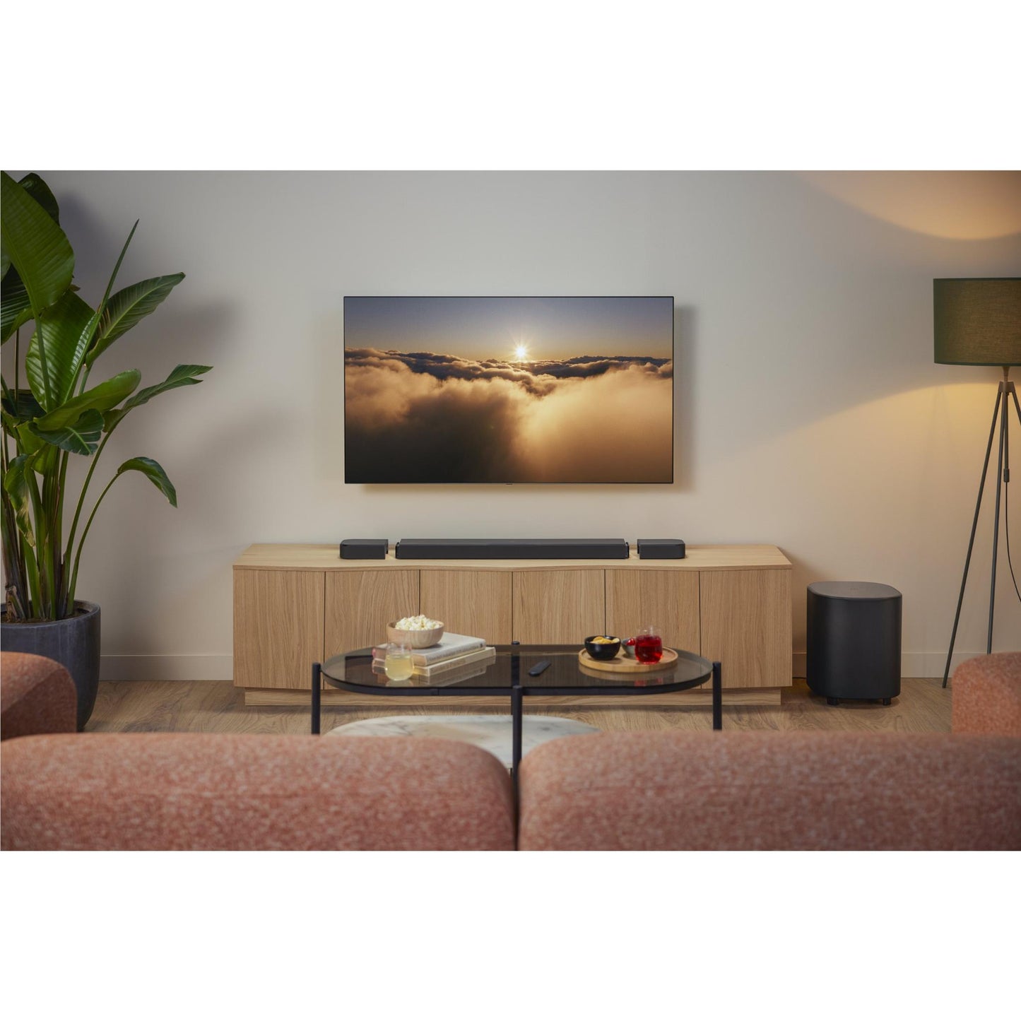 JBL BAR 800 MK2 7.1ch Virtual Atmos Soundbar with Sub & Detachable Speakers